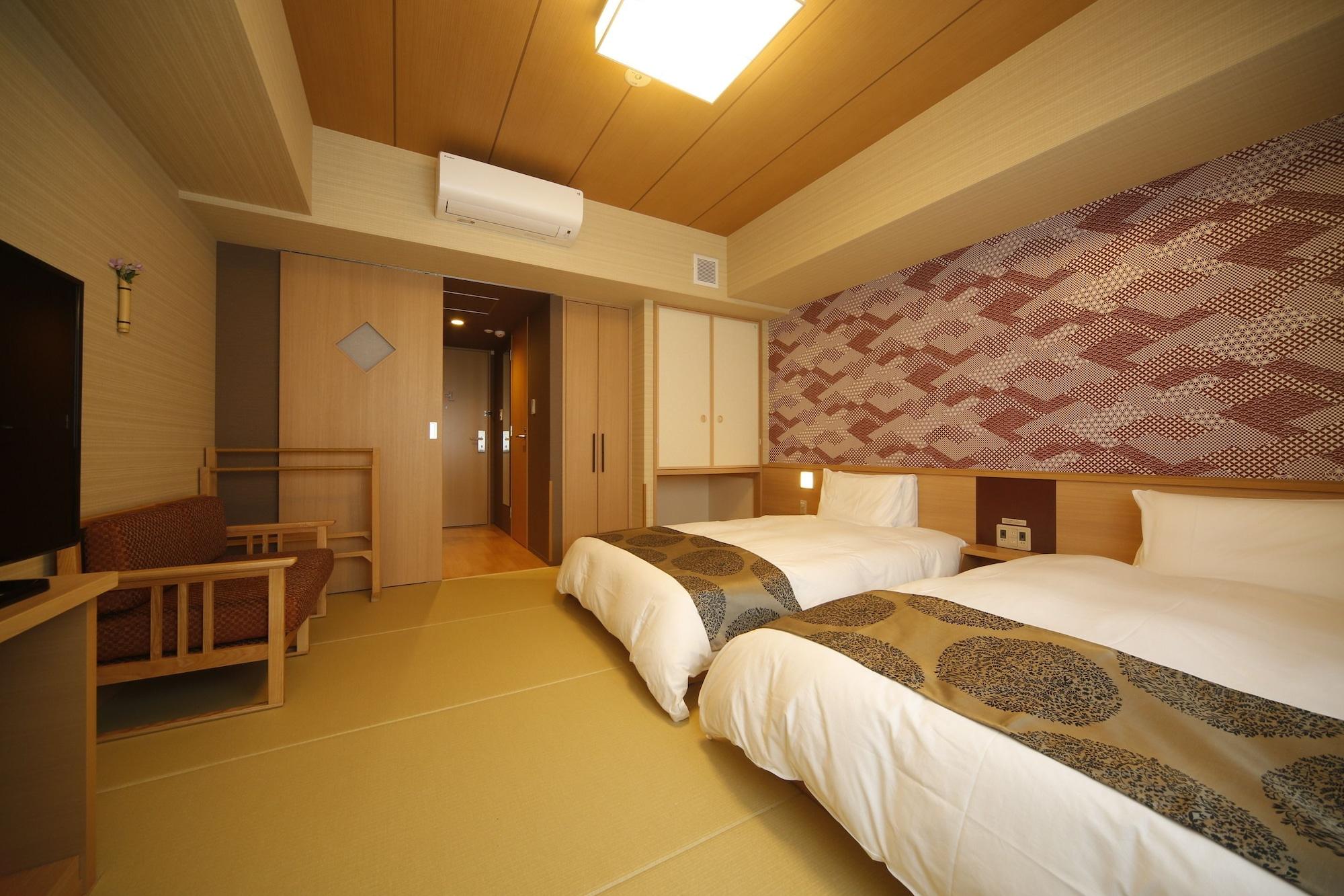 Onyado Nono Natural Hot Spring 4*