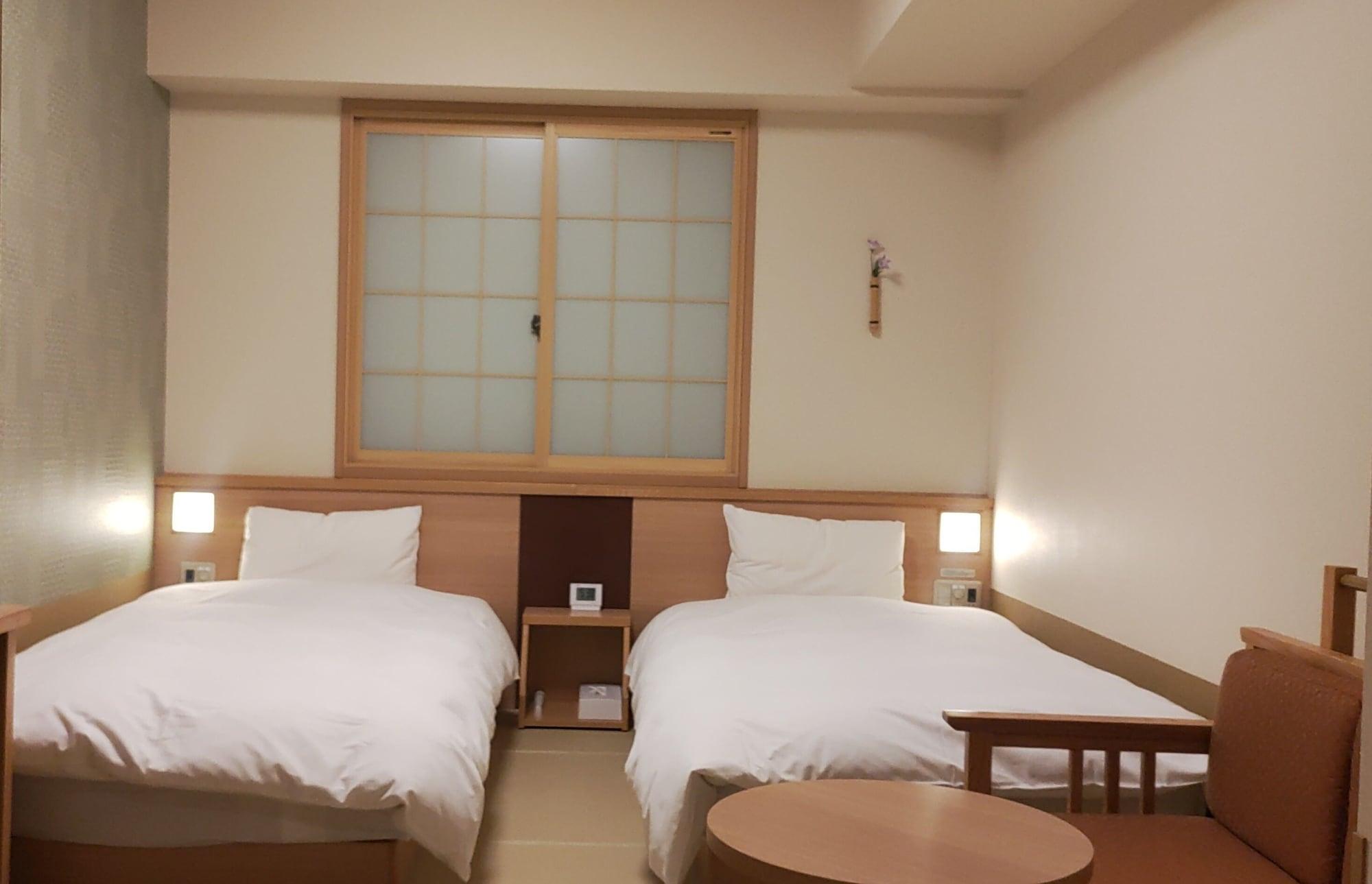御宿诺诺奈良天然温泉酒店 酒店 4*