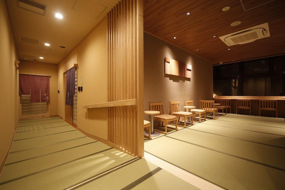 Onyado Nono Natural Hot Spring 酒店 奈良