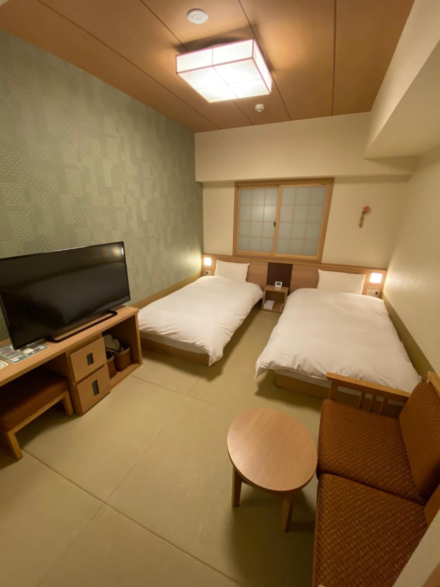 Onyado Nono Natural Hot Spring Hotel Nara