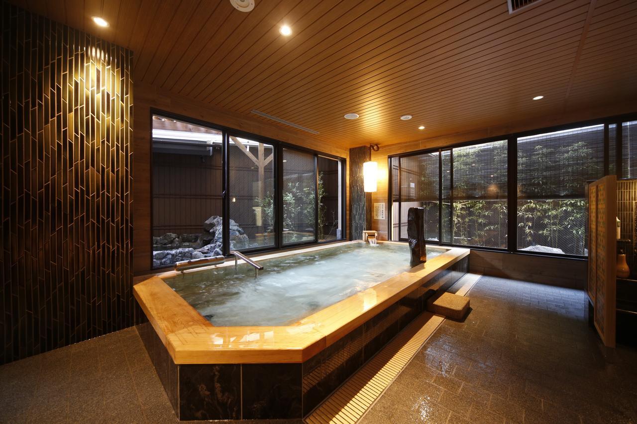 Onyado Nono Natural Hot Spring 酒店 4*