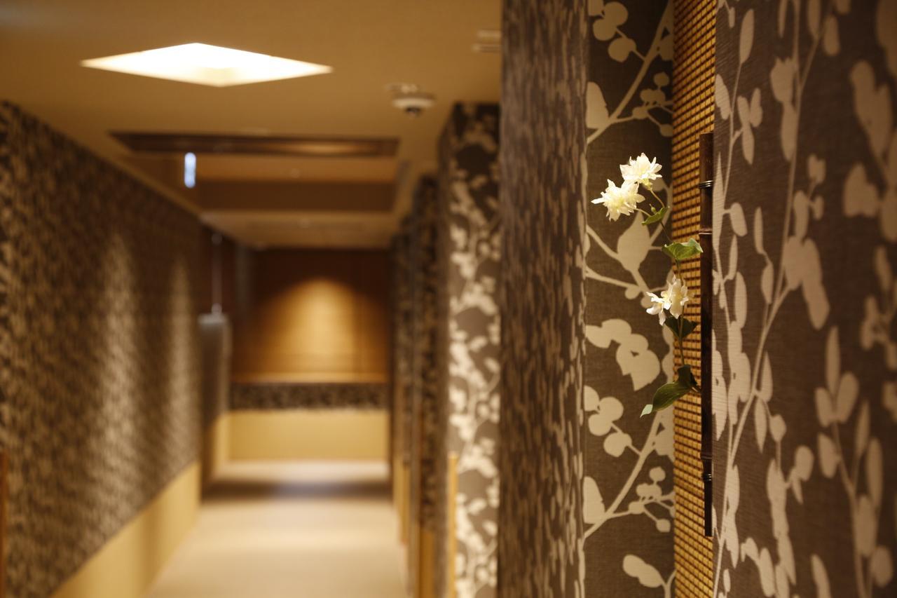 酒店 Onyado Nono Natural Hot Spring 奈良