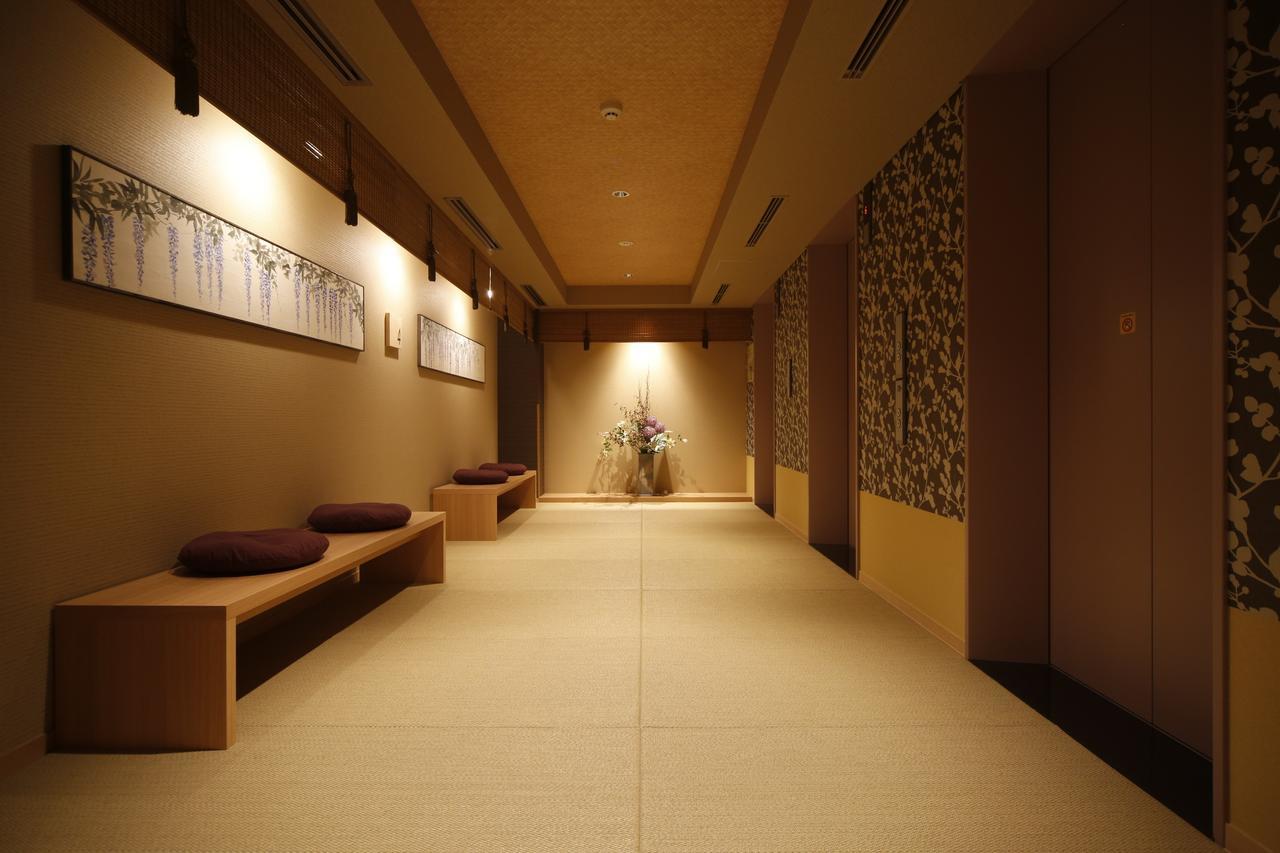 御宿诺诺奈良天然温泉酒店