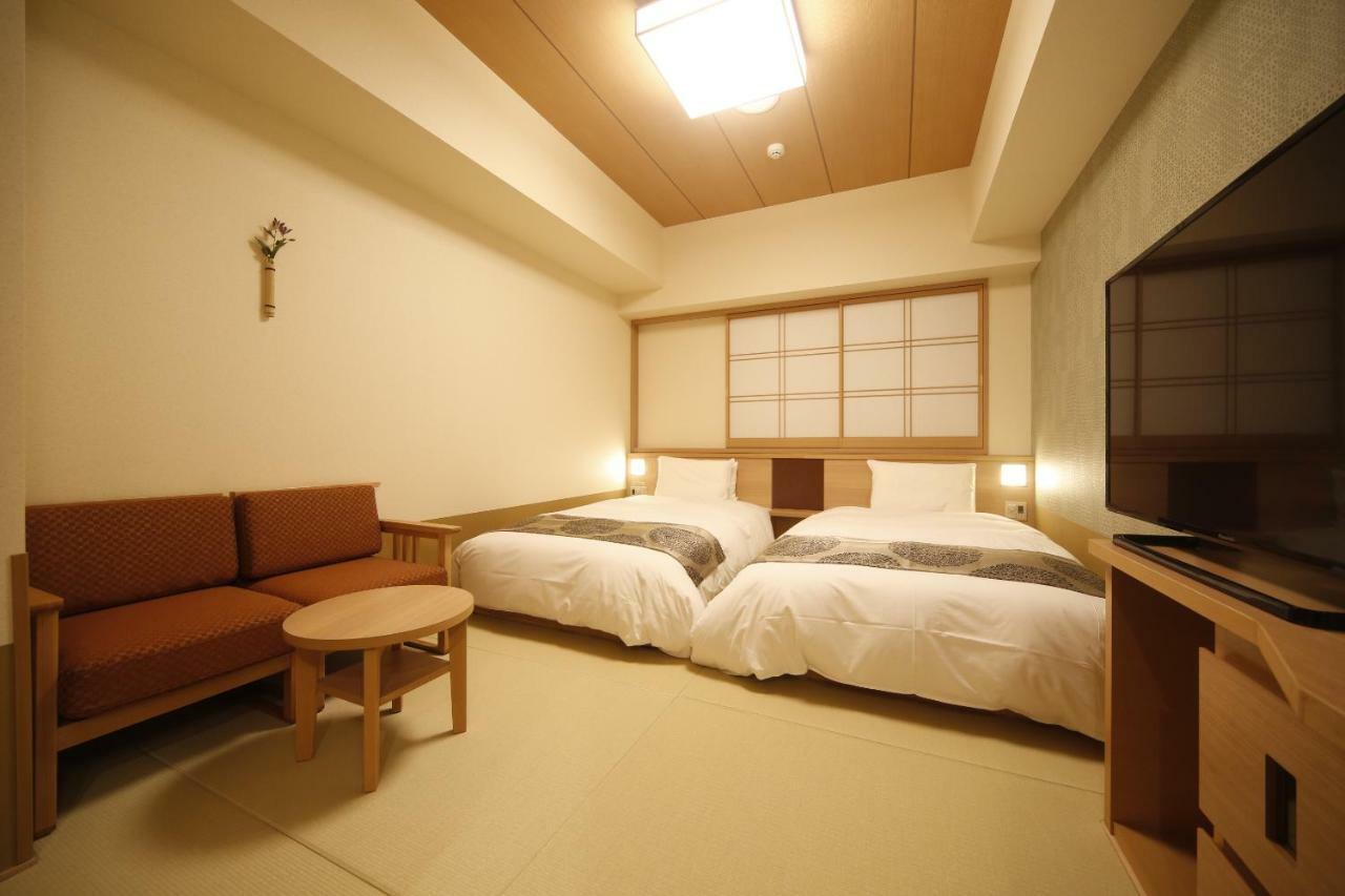 酒店 Onyado Nono Natural Hot Spring 奈良