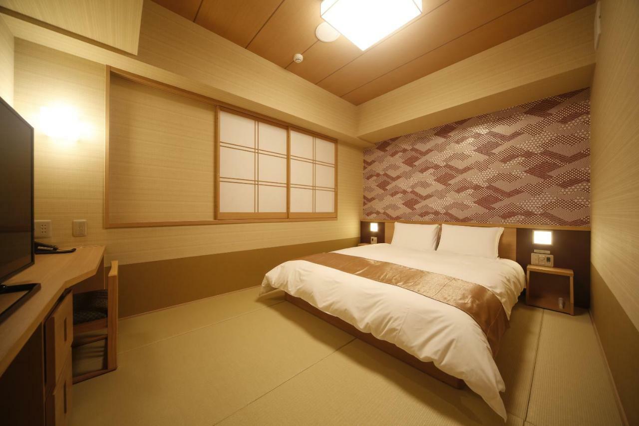 Onyado Nono Natural Hot Spring Hotel Nara